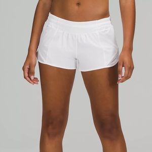 Lululemon hotty hot shorts